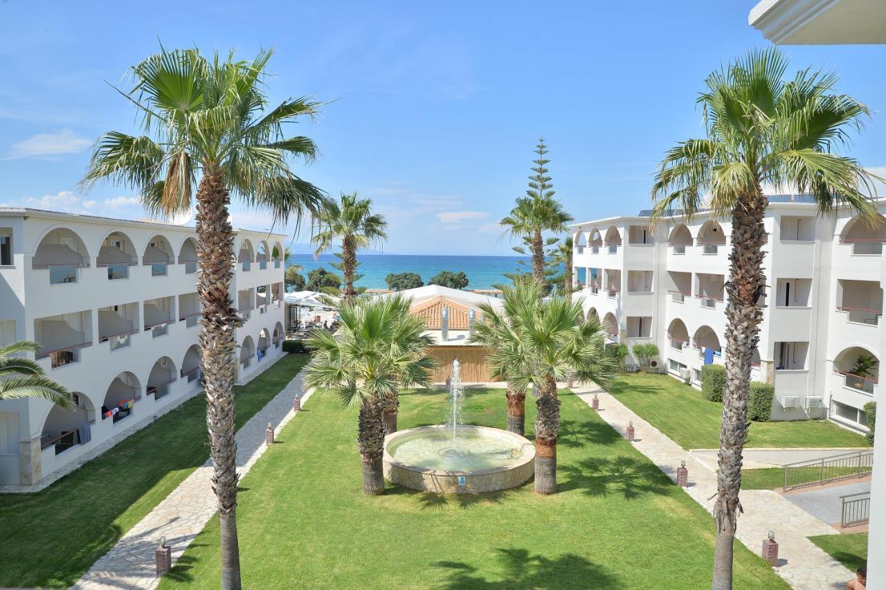 Alykanas Beach Grand Hotel By Zante Plaza Exterior foto