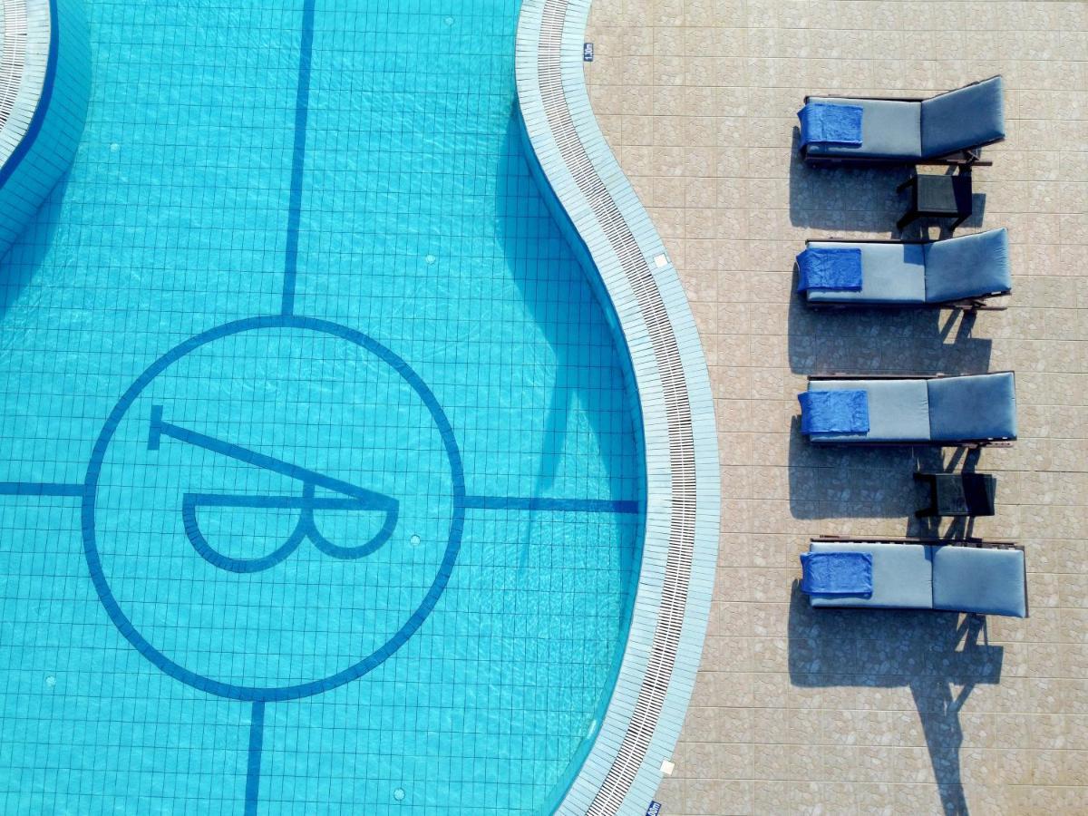 Alykanas Beach Grand Hotel By Zante Plaza Exterior foto