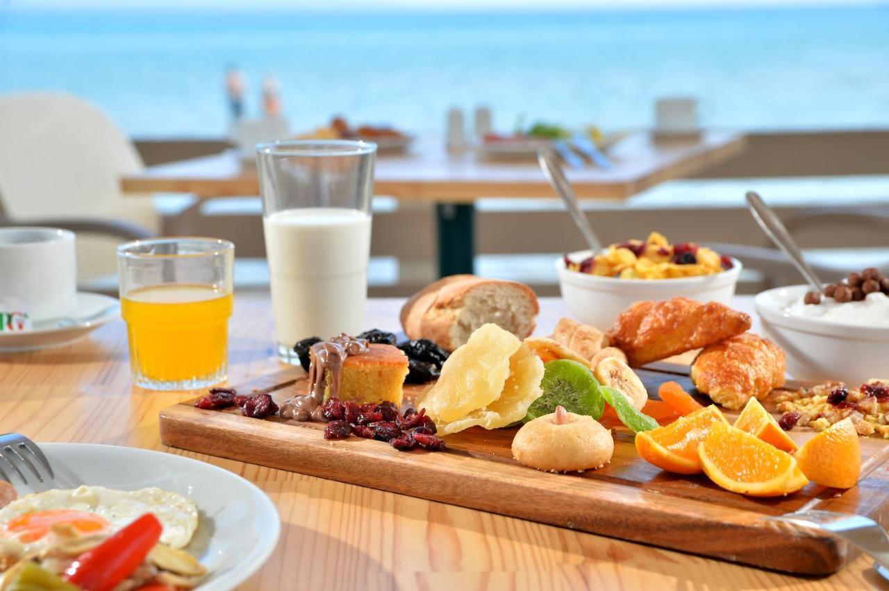 Alykanas Beach Grand Hotel By Zante Plaza Exterior foto