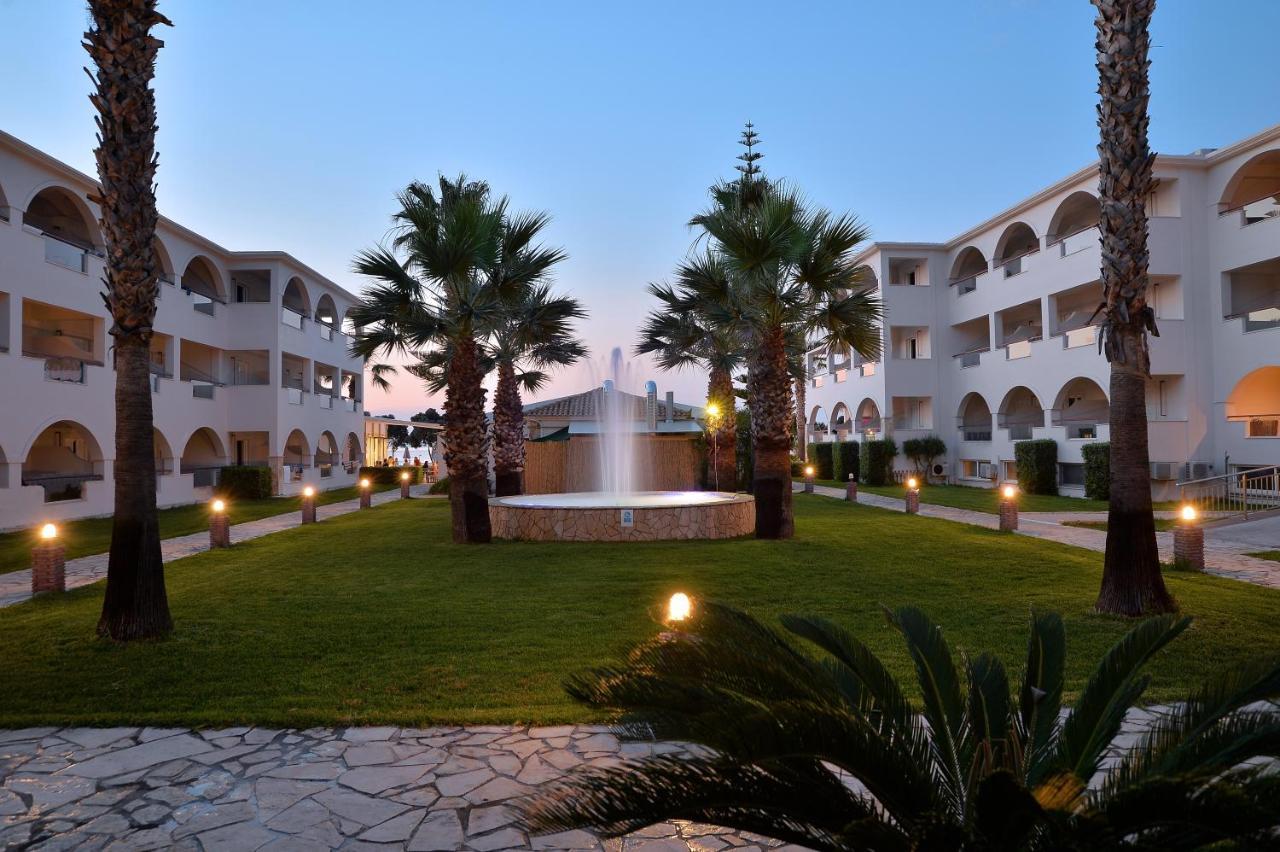 Alykanas Beach Grand Hotel By Zante Plaza Exterior foto