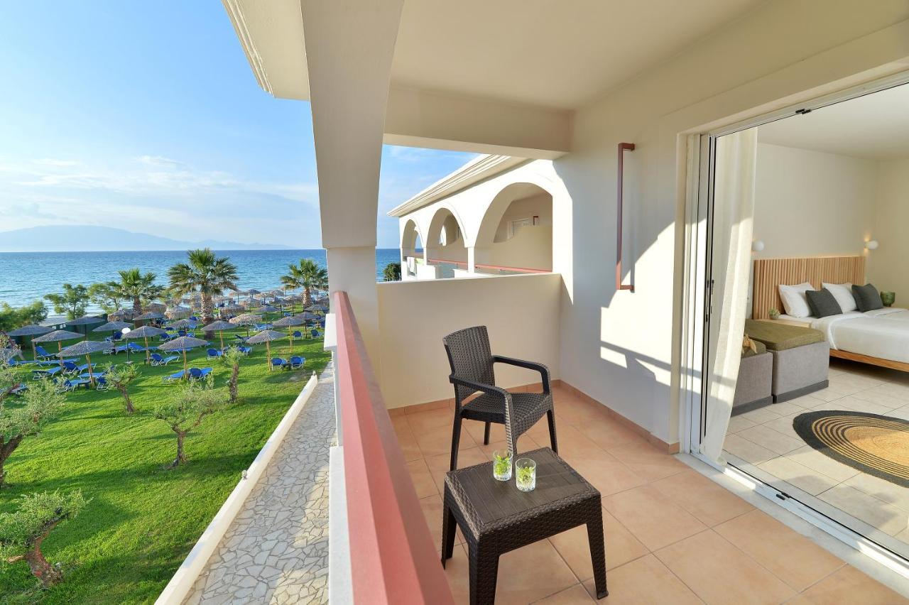 Alykanas Beach Grand Hotel By Zante Plaza Exterior foto