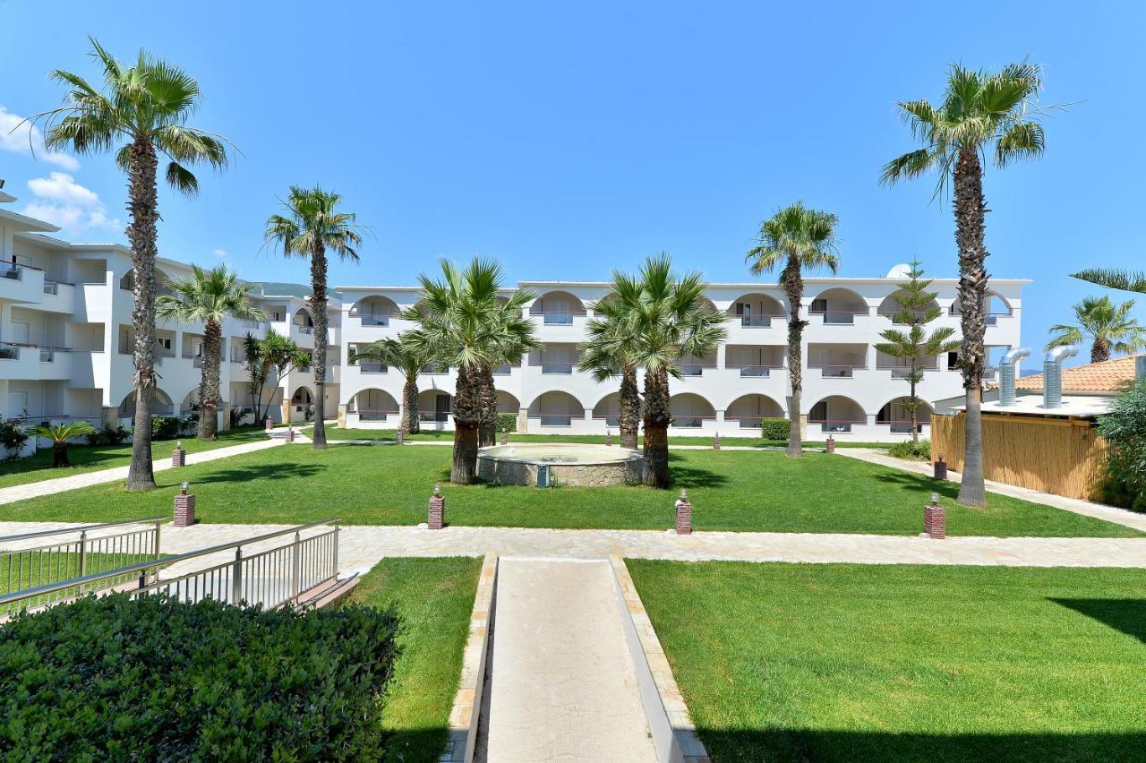 Alykanas Beach Grand Hotel By Zante Plaza Exterior foto