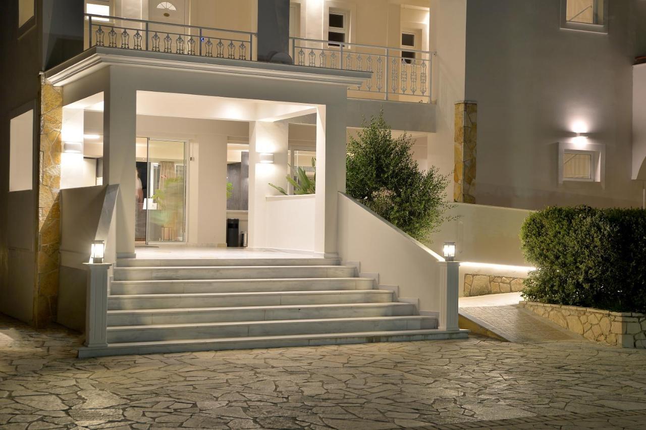 Alykanas Beach Grand Hotel By Zante Plaza Exterior foto