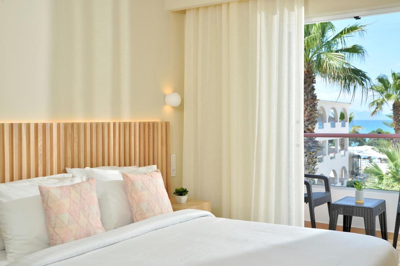 Alykanas Beach Grand Hotel By Zante Plaza Exterior foto