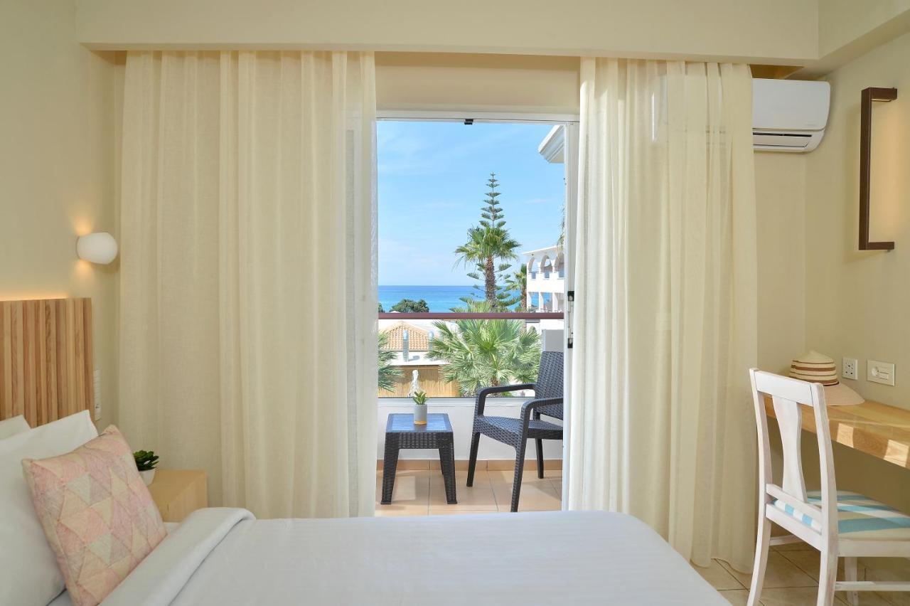 Alykanas Beach Grand Hotel By Zante Plaza Exterior foto
