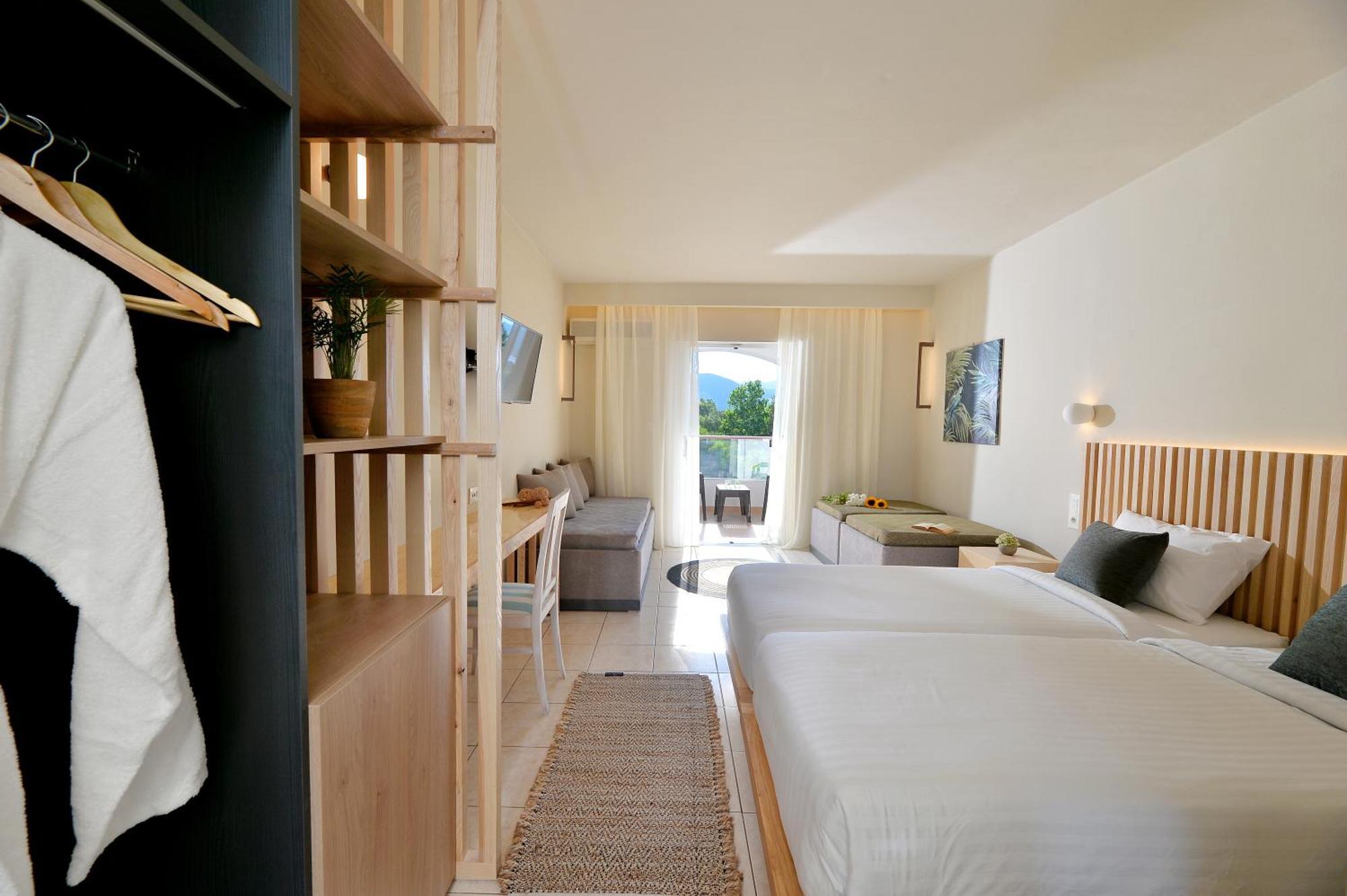 Alykanas Beach Grand Hotel By Zante Plaza Habitación foto